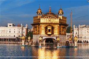 The Golden Temple